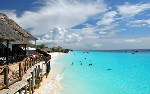 Zanzibar Island Beach Holidays